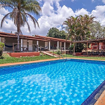 Pousada Fazenda Das Palmeiras Bauru Exterior photo