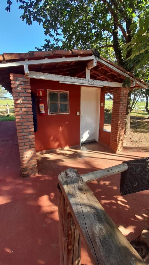 Pousada Fazenda Das Palmeiras Bauru Exterior photo