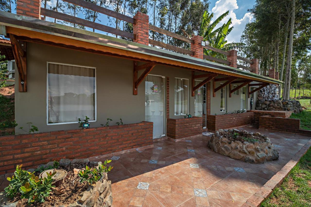 Pousada Fazenda Das Palmeiras Bauru Exterior photo