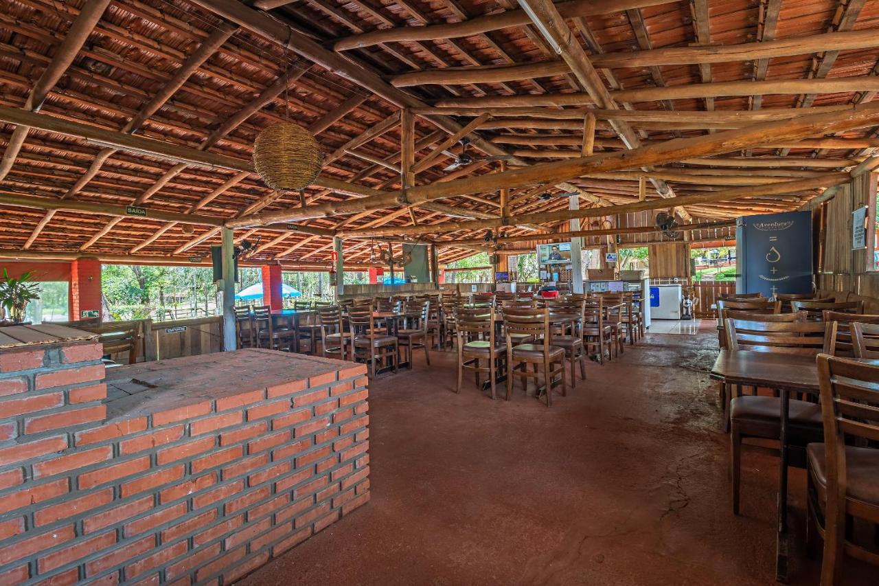 Pousada Fazenda Das Palmeiras Bauru Exterior photo